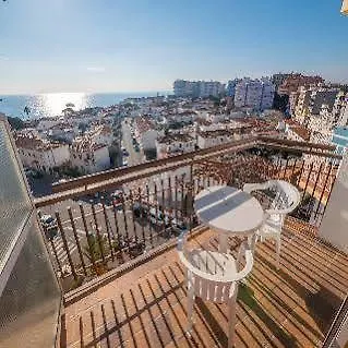 Hotel Europa Sun Blanes Španělsko